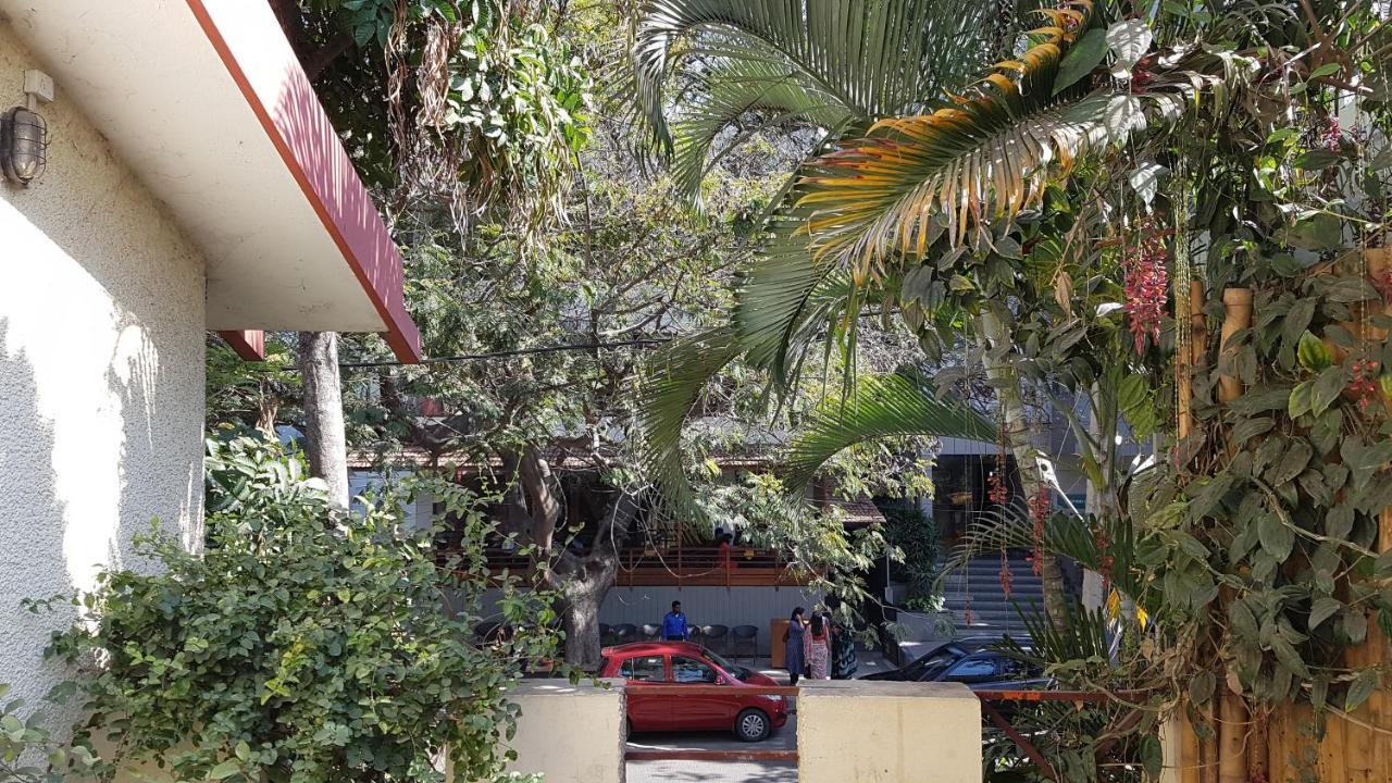 Be Animal Hostel Bangalore Exteriör bild