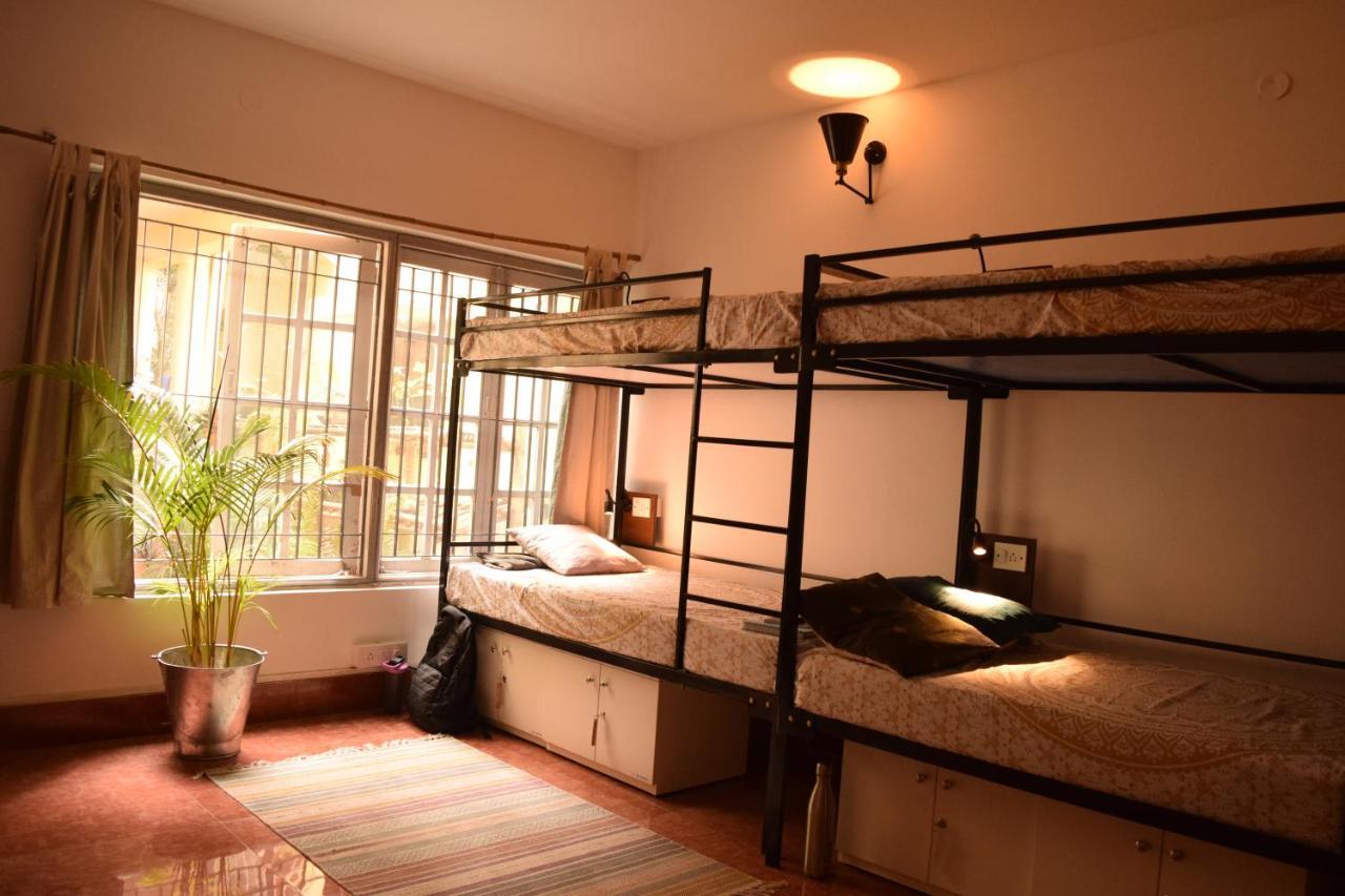 Be Animal Hostel Bangalore Exteriör bild