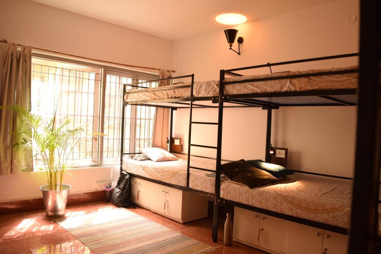 Be Animal Hostel Bangalore Exteriör bild