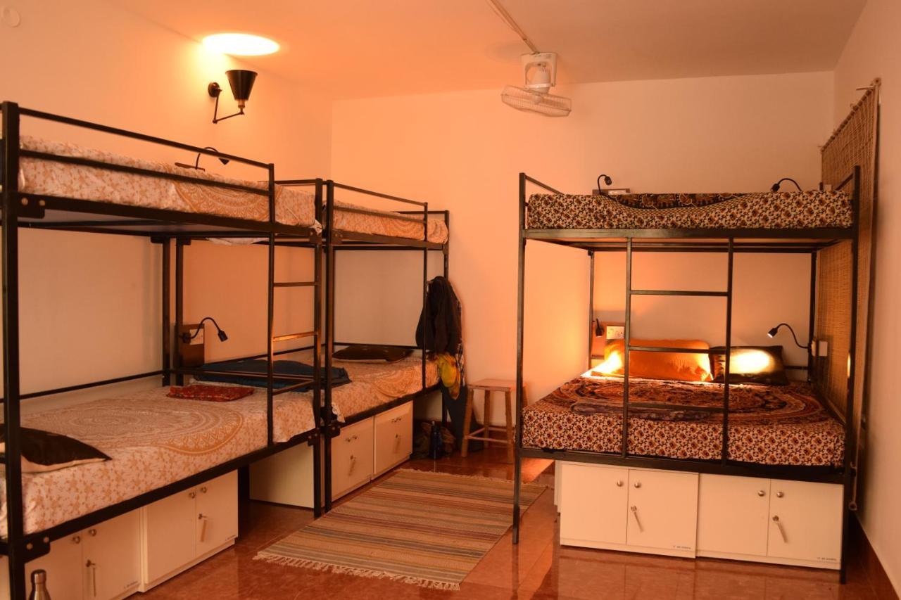 Be Animal Hostel Bangalore Exteriör bild