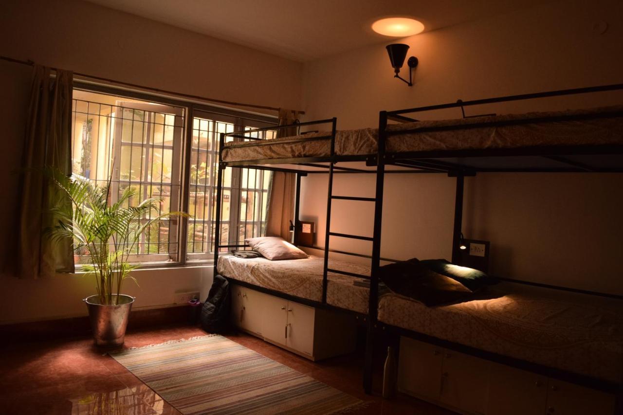 Be Animal Hostel Bangalore Exteriör bild