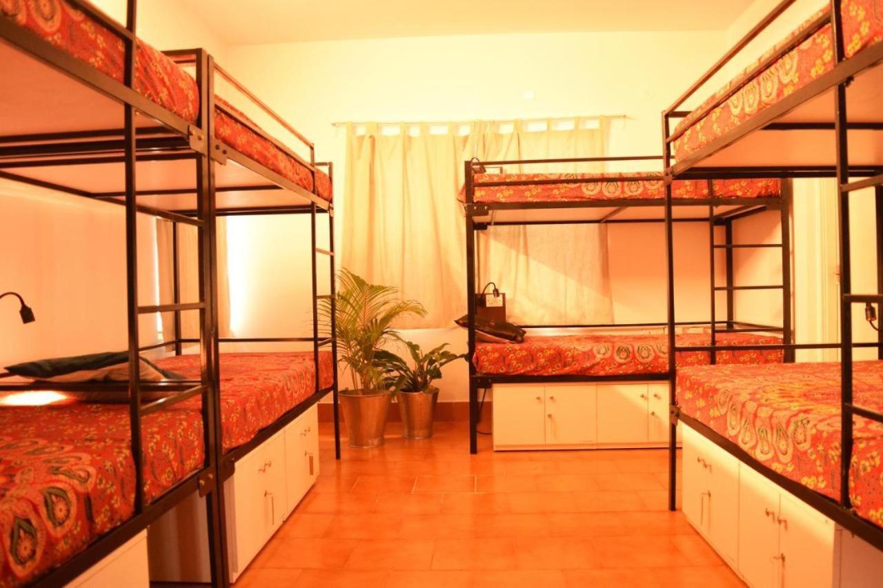 Be Animal Hostel Bangalore Exteriör bild