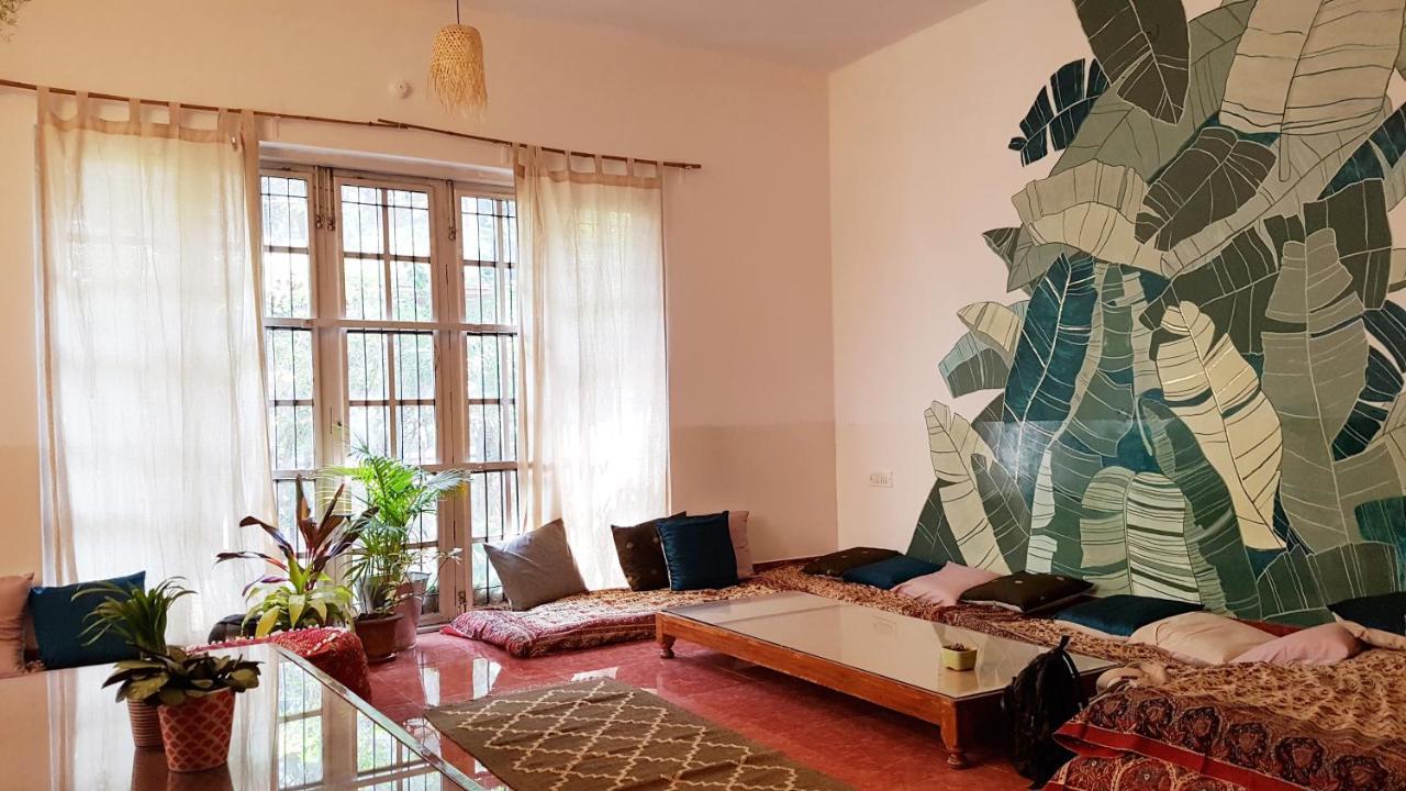 Be Animal Hostel Bangalore Exteriör bild