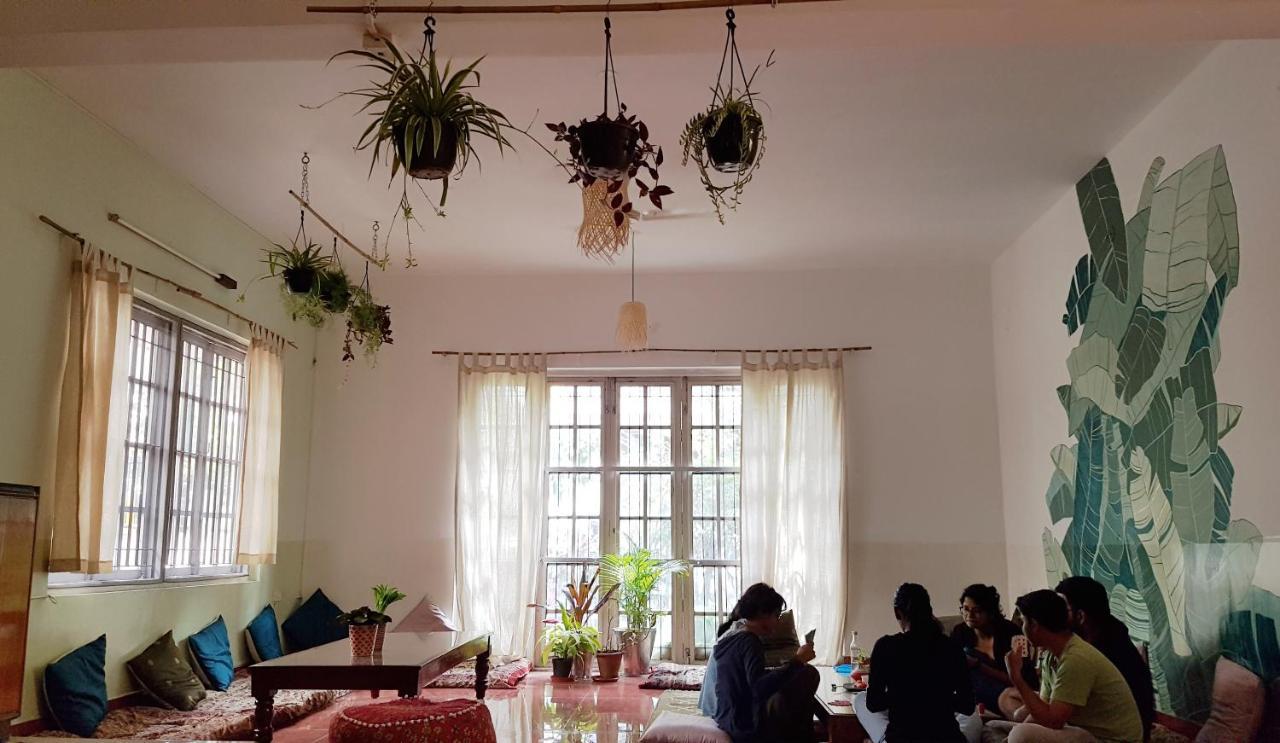 Be Animal Hostel Bangalore Exteriör bild