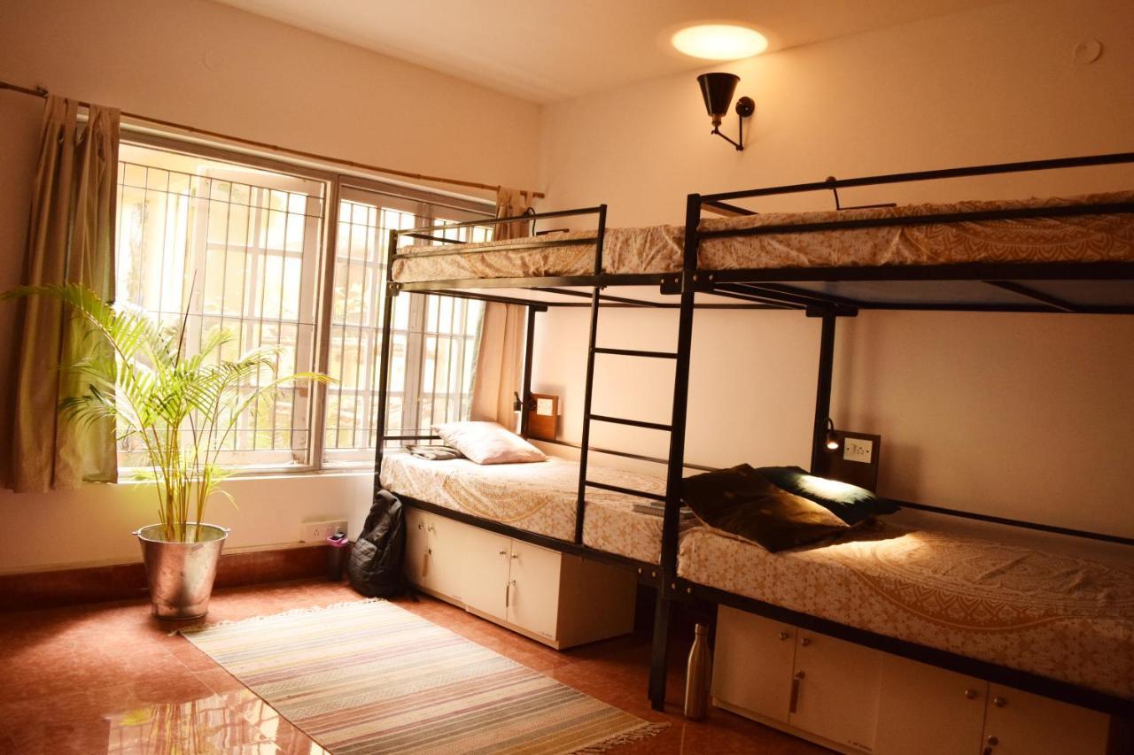 Be Animal Hostel Bangalore Exteriör bild