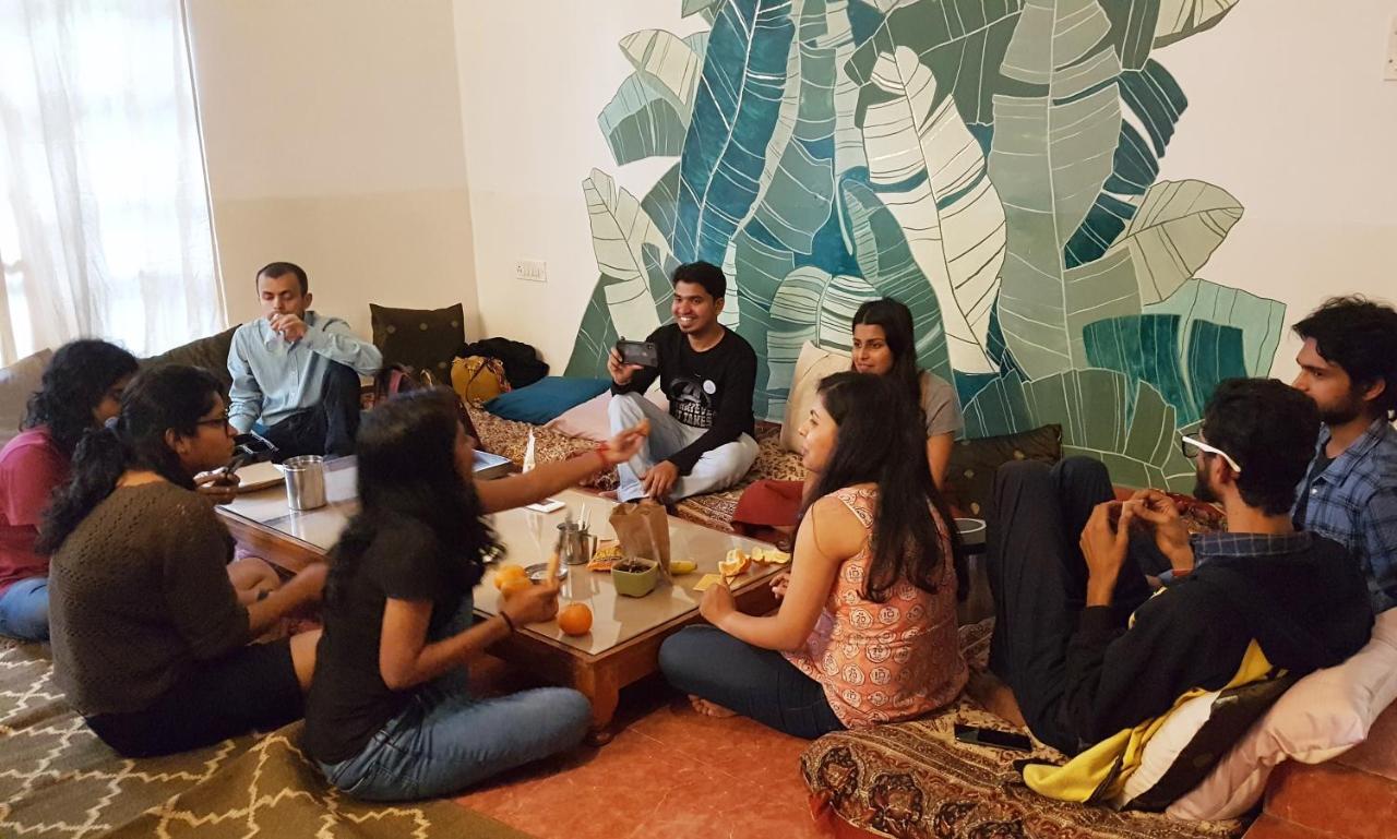 Be Animal Hostel Bangalore Exteriör bild