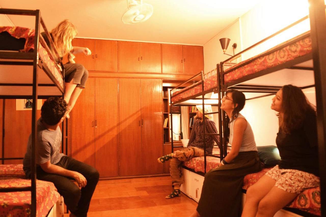 Be Animal Hostel Bangalore Exteriör bild